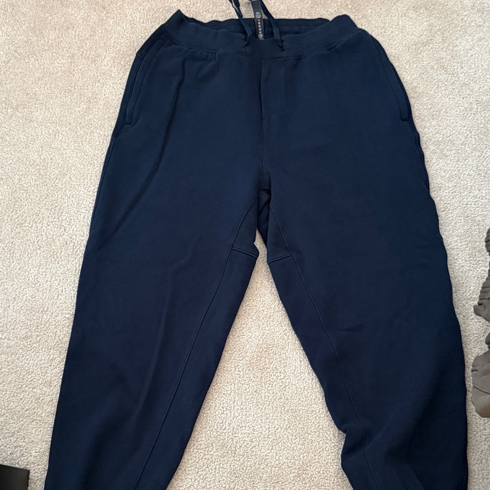 lululemon athletica Dark Blue Sweatpants